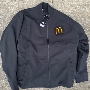 Adidas all American bomber jacket size XXL